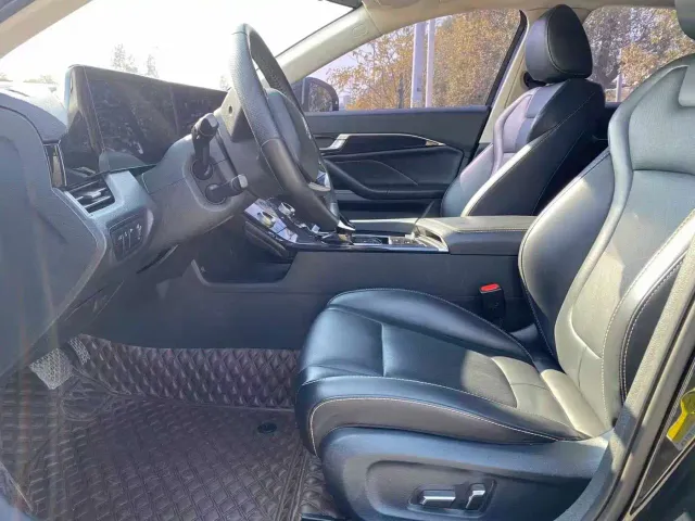 Besturn Besturn B70 2021 1.5T Automatic Premium — Фото автомобиля 4