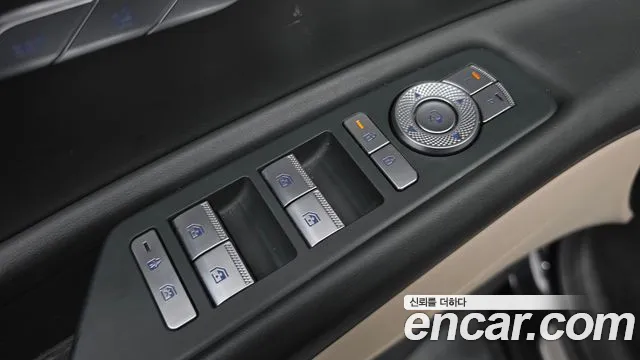 Genesis GV80 2.5T Бензин 2WD — Фото автомобиля 25