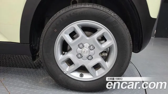 Hyundai Casper Casper Electric Inspiration — Фото автомобиля 19
