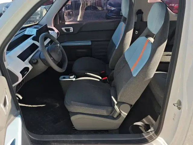 Geely Panda — Фото автомобиля 9