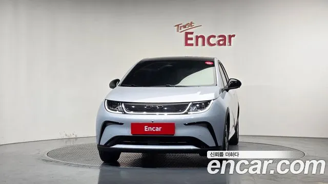 BYD Dolphin — Фото автомобиля 3
