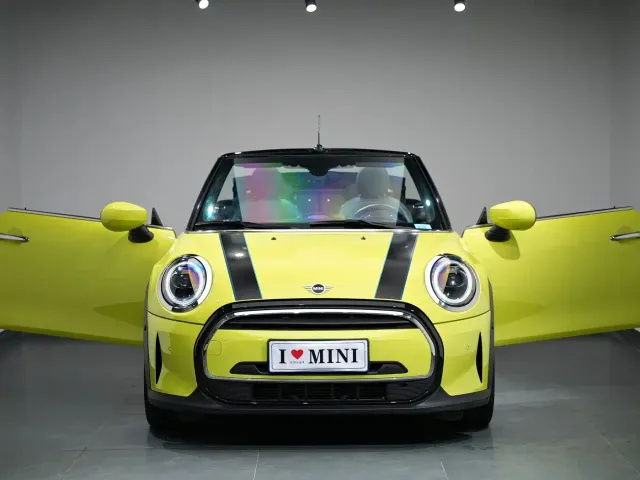 MINI Hatch — Фото автомобиля 4