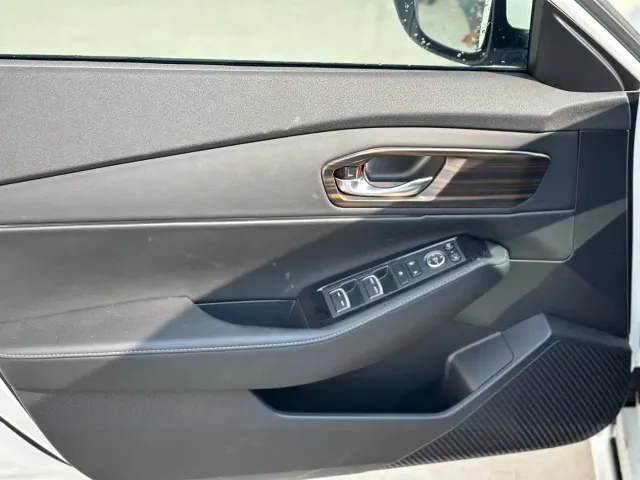 Honda Inspire — Фото автомобиля 5