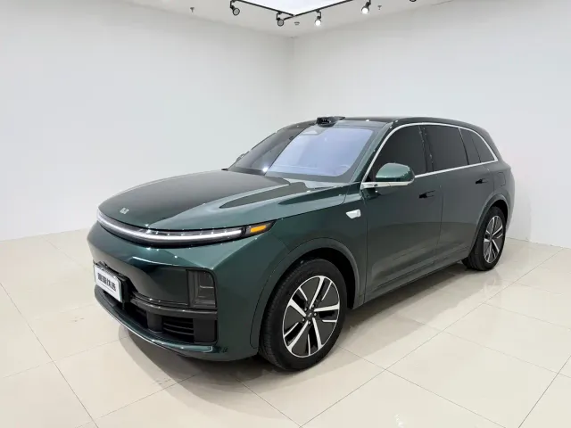 Фотография автомобиля — Li Auto L7