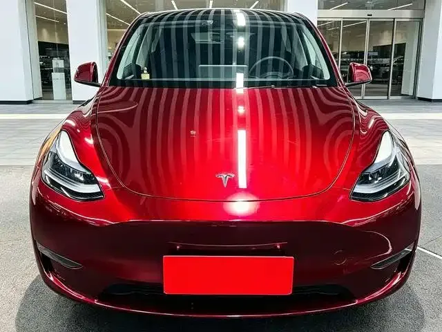 Tesla Model Y — Фото автомобиля 2