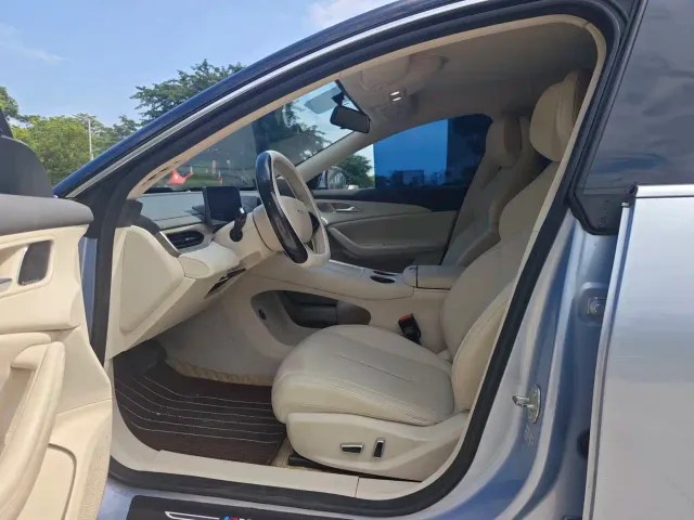 Forthing Xinghai S7 — Фото автомобиля 9