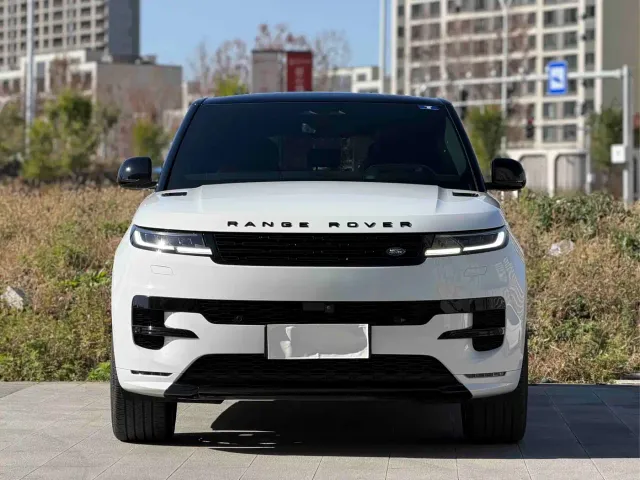 Land Rover Range Rover Sport — Фото автомобиля 2