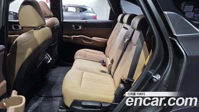 Kia Sorento — Фото автомобиля 11