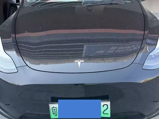 Tesla Model Y — Фото автомобиля 5