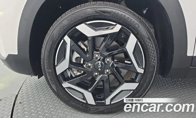 Kia Seltos New — Фото автомобиля 5