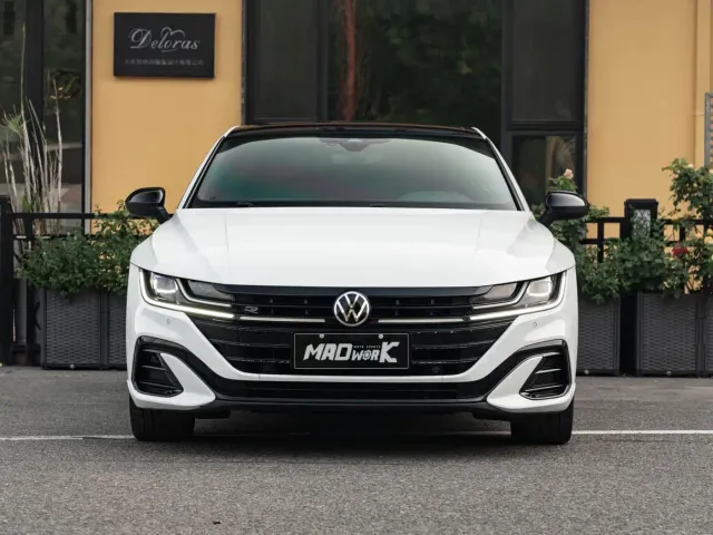 Volkswagen CC — Фото автомобиля 2