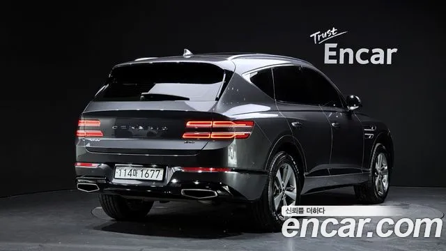 Фотография автомобиля — Genesis GV80 2.5T Бензин AWD