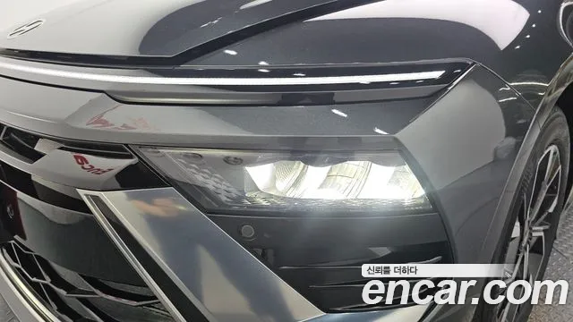 Hyundai Sonata Sonata Edge(DN8) — Фото автомобиля 21