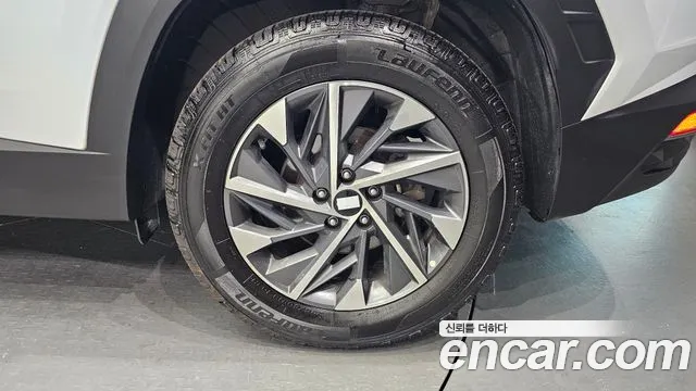 Hyundai Tucson NX4 — Фото автомобиля 6