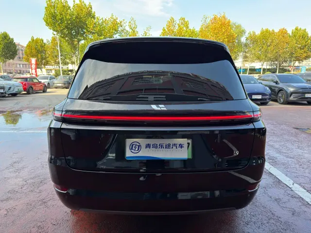 Li Auto L9 — Фото автомобиля 5
