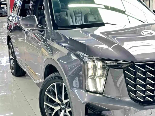 GAC Trumpchi GS8 — Фото автомобиля 6