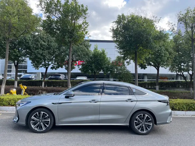 Chery Arrizo 8 — Фото автомобиля 4