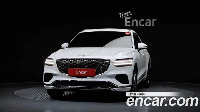 Genesis GV70 — Фото автомобиля 3