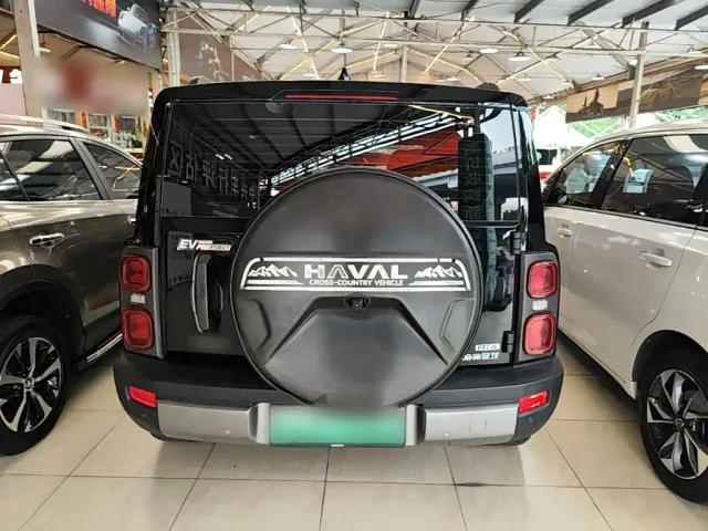 Haval Raptor — Фото автомобиля 5