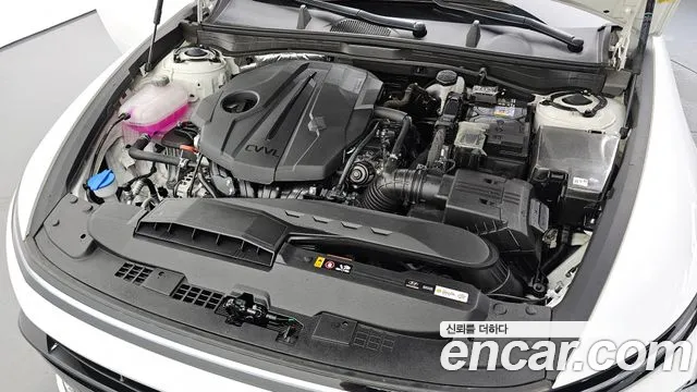 Hyundai Sonata Sonata Edge(DN8) — Фото автомобиля 6
