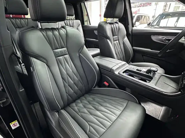 GAC Trumpchi GS8 — Фото автомобиля 30