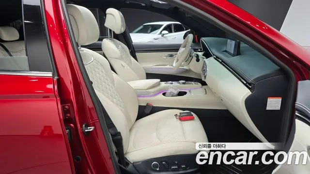 Genesis GV70 Electrified — Фото автомобиля 16