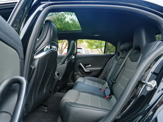 Mercedes-Benz A-Class AMG — Фото автомобиля 6