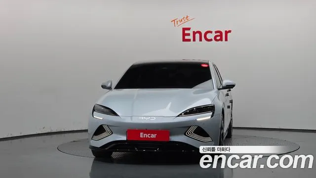 BYD Seal — Фото автомобиля 3