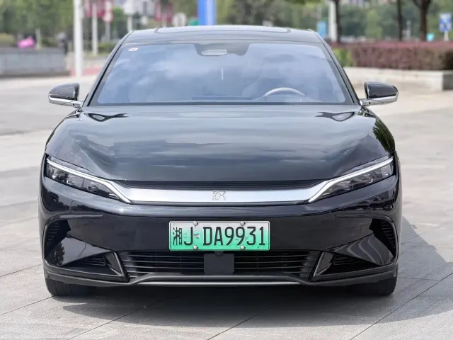 BYD Han — Фото автомобиля 2