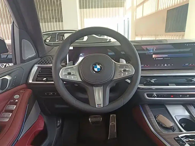 BMW X5 — Фото автомобиля 14