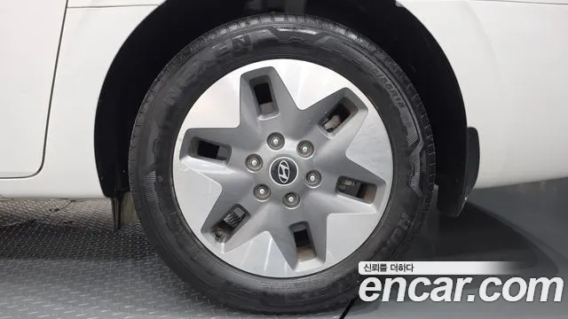 Hyundai Staria — Фото автомобиля 6