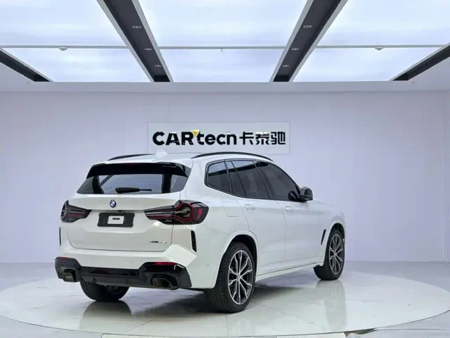 BMW X3 — Фото автомобиля 5