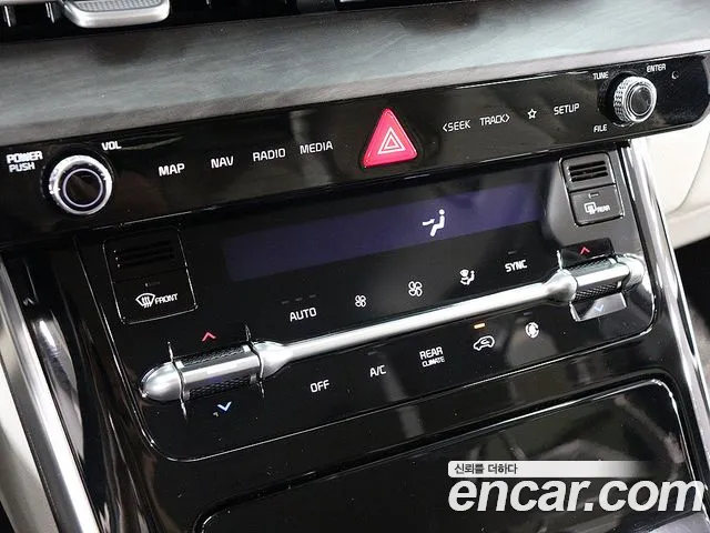 Kia Carnival 4th Gen — Фото автомобиля 10
