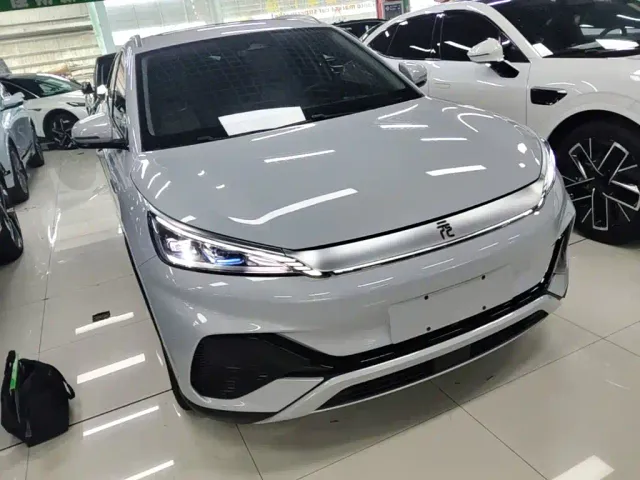 BYD Yuan PLUS — Фото автомобиля 3