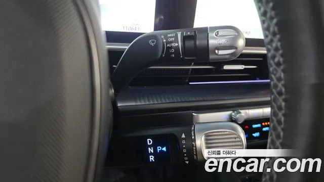 Hyundai Ioniq6 — Фото автомобиля 8