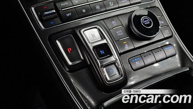 Hyundai Santa Fe New — Фото автомобиля 12