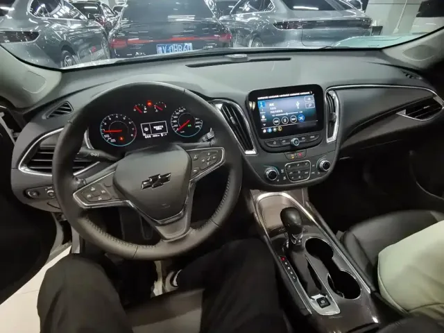 Chevrolet Malibu XL 2022 535T Auto Sharp Dynamic Edition — Фото автомобиля 9