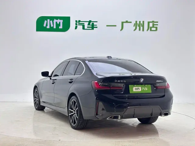 BMW 3 Series — Фото автомобиля 4