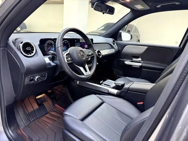 Mercedes-Benz GLB-Class — Фото автомобиля 9