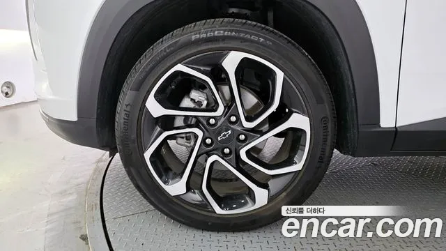 ChevroletGMDaewoo Trax Trax Кроссовер — Фото автомобиля 5