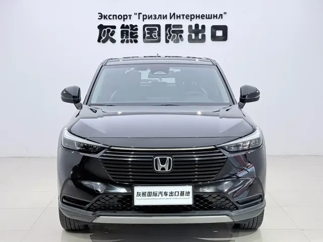 Honda Vezel — Фото автомобиля 2