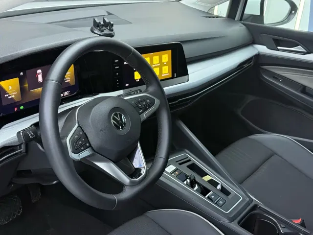 Volkswagen Golf — Фото автомобиля 5