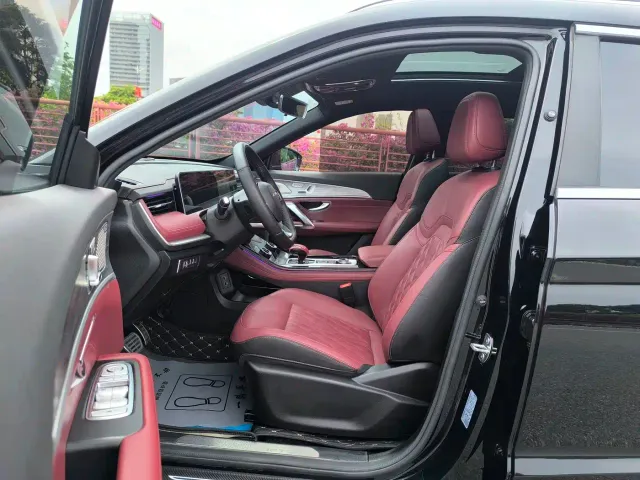 Jetour X70 Plus — Фото автомобиля 8