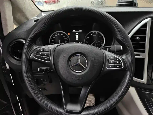 Mercedes-Benz Vito — Фото автомобиля 15