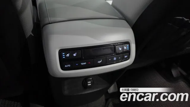 Hyundai Palisade The New Palisade Бензин 3.8 4WD — Фото автомобиля 8