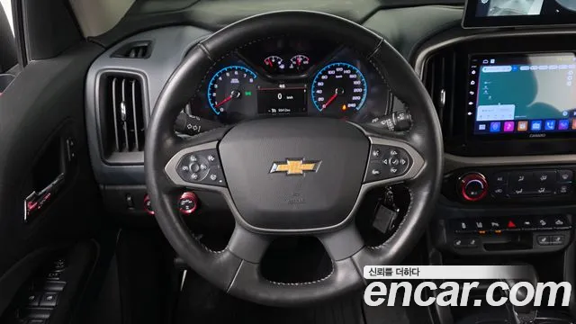 Chevrolet Colorado Real — Фото автомобиля 19