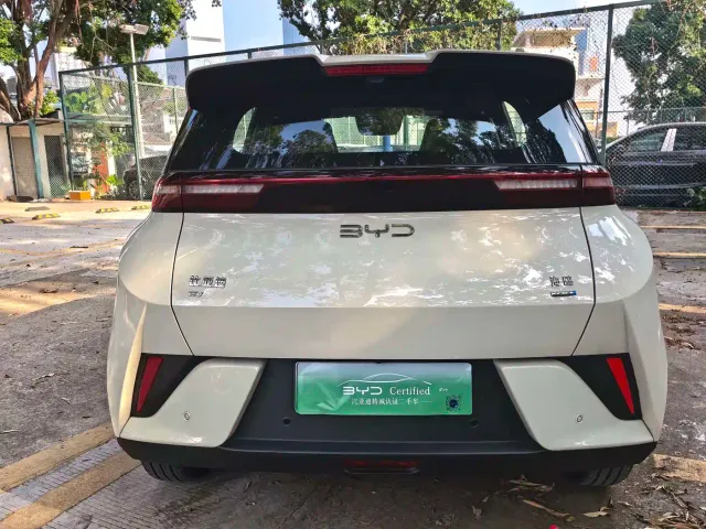 BYD Seagull — Фото автомобиля 8
