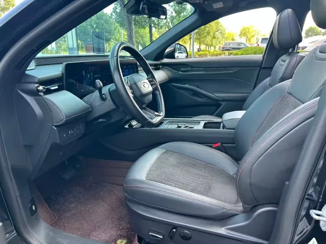 Ford Mondeo — Фото автомобиля 8