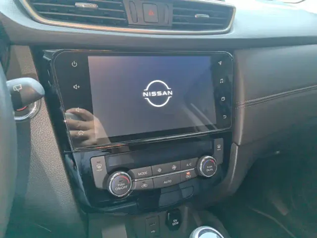 Nissan Qashqai — Фото автомобиля 8