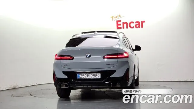 BMW X4 G02 — Фото автомобиля 4